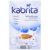 Детская молочная каша Kabrita гречневая с 4 месяцев, 180 г