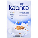 Детская молочная каша Kabrita гречневая с 4 месяцев, 180 г: цены и характеристики
