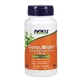 Now Foods CurcuBrain 400 мг, куркума, 50 вегетаріанських капсул