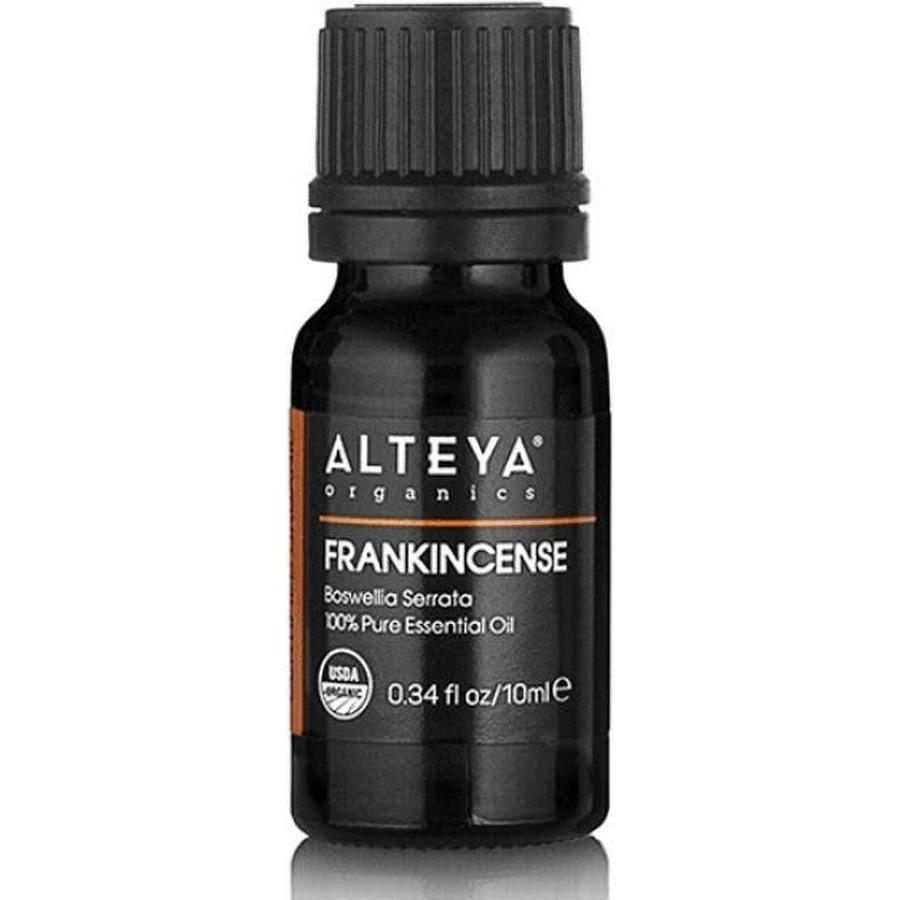 Ладанна олія Alteya Organics 1×10 мл, ефірна олія: ціни та характеристики