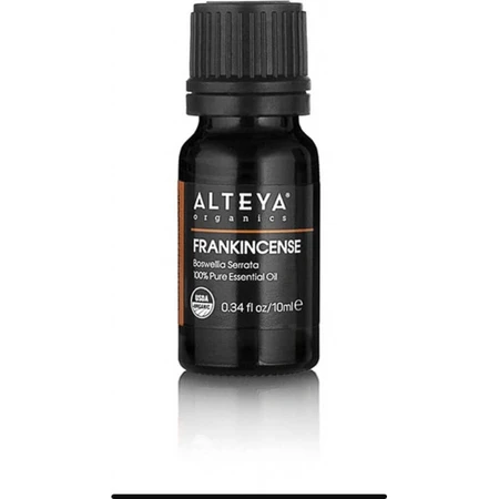Ладанна олія Alteya Organics 1×10 мл, ефірна олія: ціни та характеристики