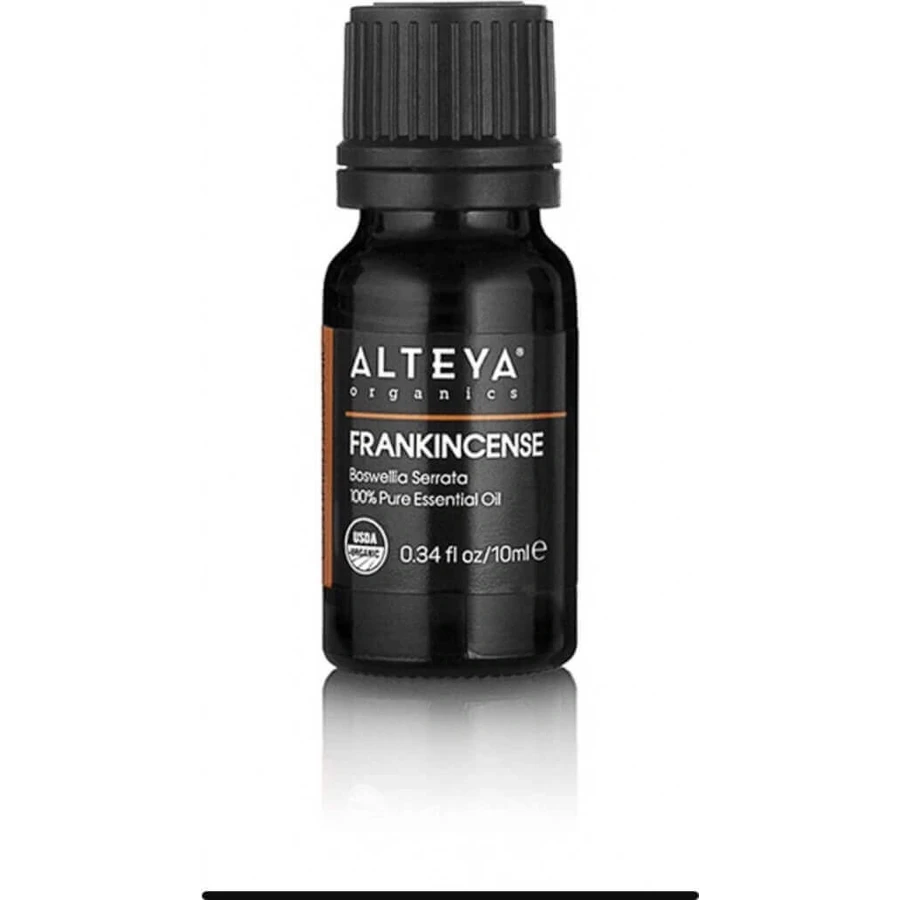 Ладанна олія Alteya Organics 1×10 мл, ефірна олія: ціни та характеристики