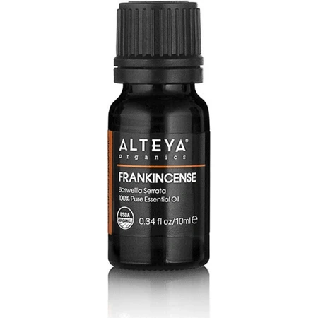 Ладанна олія Alteya Organics 1×10 мл, ефірна олія: ціни та характеристики