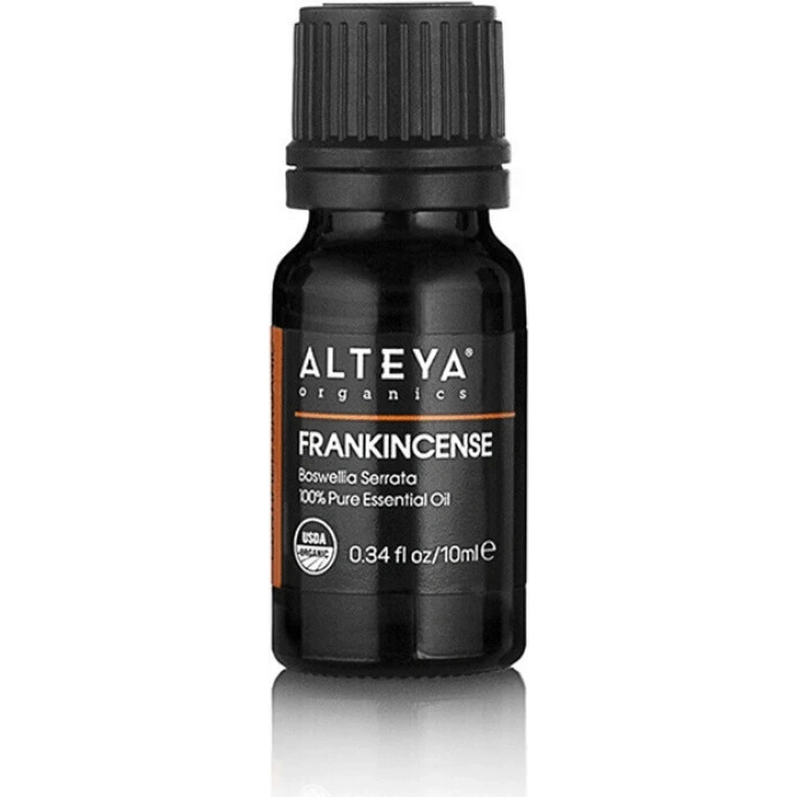 Ладанна олія Alteya Organics 1×10 мл, ефірна олія: ціни та характеристики
