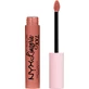 Nyx Professional MakeUp Lip Lingerie XXL Матовая губная помада 2 Turn On, 4 мл