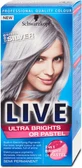 Schwarzkopf Live Live Ultra Ultra Brights 98 Steel Silver, 80 г