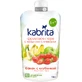 Фруктовое пюре с козьими сливками Kabrita Яблочное пюре с бананом и клубникой с 6 месяцев 100 г