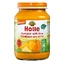 Пюре из тыквы и риса, +4 месяца, 190 г, Holle Baby Food
