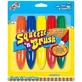 Пензлик Squeezen Brush 5 кольорів, Galt