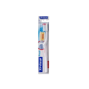 Зубна щітка із захисним чохлом Fresh Soft, Trisa