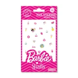 Наклейки для нігтів Barbie Happy Vibes, Равлики