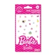 Наклейки для ногтей Barbie Happy Vibes, Улитки