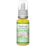 Saloos Organic Regenerated Skin Oil - Tea Tree-Manuka 20 мл