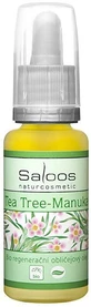Saloos Organic Regenerated Skin Oil - Tea Tree-Manuka 20 мл