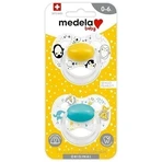 Пустышка MEDELA детская ORIGINAL унисекс 1×2 шт.: цены и характеристики
