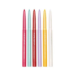 Набор из 6 выдвижных карандашей для глаз, Handaiyan, Creme Gel Liner Waterproof, A
