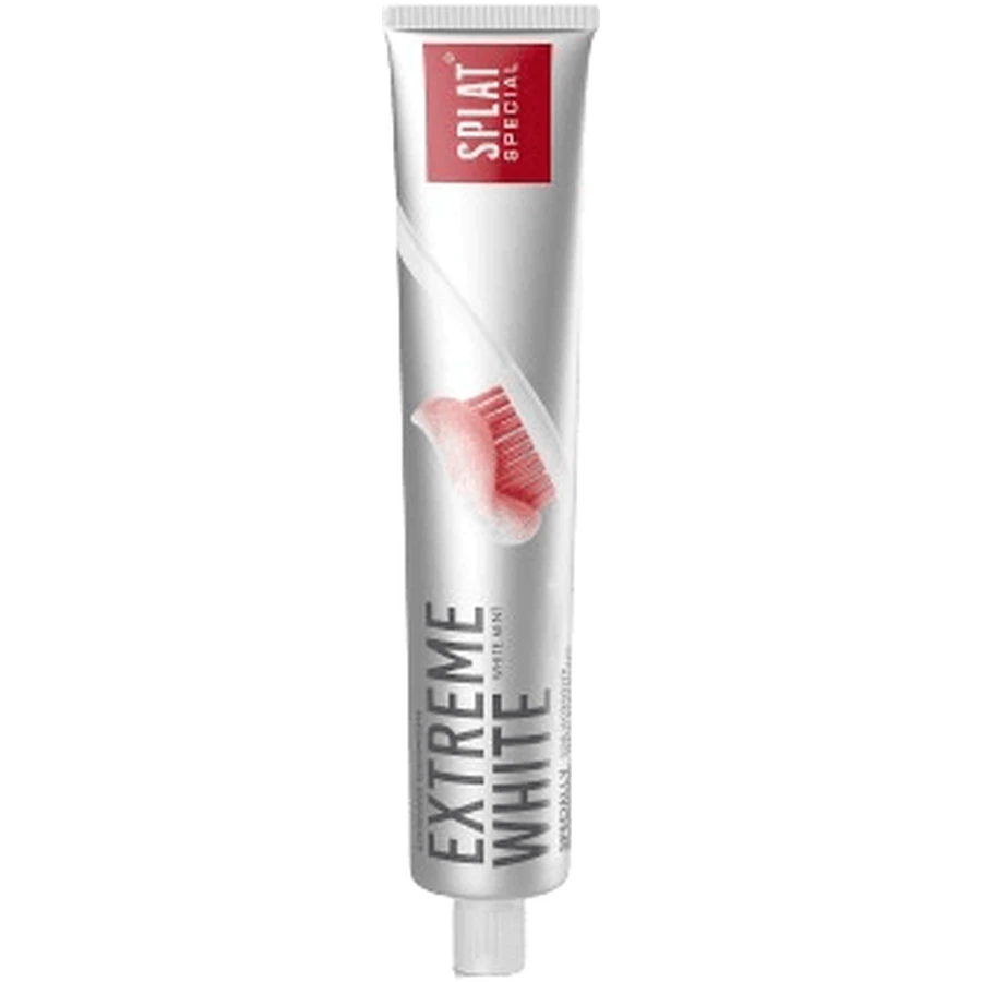 Зубна паста Splat Extreme White 75 мл: ціни та характеристики