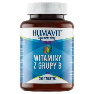 Humavit N B вітаміни 250 таблеток