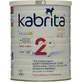 Сухая детская смесь Kabrita 2 gold для дальнейшего кормления на основе козьего молока от 6 месяцев 400 г