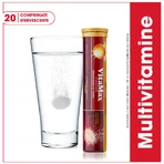 Вітамакс Perrigo Vitamax Effervescent, 2 шт. по 20 шипучих таблеток : ціни та характеристики