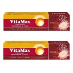 Вітамакс Perrigo Vitamax Effervescent, 2 шт. по 20 шипучих таблеток : ціни та характеристики