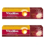 Вітамакс Perrigo Vitamax Effervescent, 2 шт. по 20 шипучих таблеток 