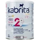 Сухая детская смесь Kabrita 2 gold для дальнейшего кормления на основе козьего молока от 6 месяцев 800 г