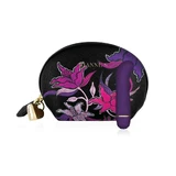 Rianne S Mini G Floral Deep Purple, вібромасажер і стимулятор точки G, фіолетовий, 1 шт.