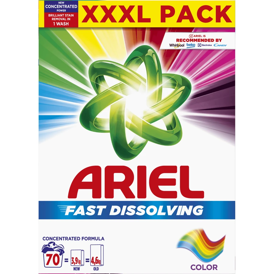 Фарба Ariel Dust Color 3,85 кг: ціни та характеристики