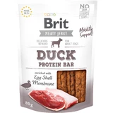 Brit Snack Jerky Duck Protein Bar 80 г