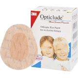 3M Futuro Opticlude Mini Junior Ona пластир 5 х 6 см, ортопедичний, для лікування косоокості 20 шт.