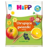 HiPP Star чіпси Біо, фруктові, 30 г КОРОТКИЙ СРОК ДІЇ