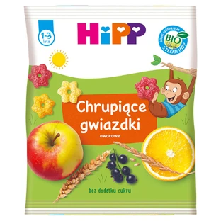 HiPP Star чипсы Bio, фруктовые, 30 г КОРОТКАЯ ДАТА