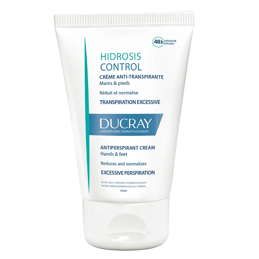 Антиперспирант крем Hidrosis Control, 50 мл, Ducray: цены и характеристики