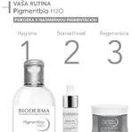 Освітлююча міцелярна вода Bioderma Pigmentbio H2O для шкіри з пігментними плямами 250 мл: ціни та характеристики