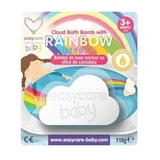 Пена для ванны с эффектом радуги, 110 г, Easycare Baby