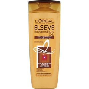 L'Oréal Paris Elseve Extraordinary Oil ampón 1×400 ml, ampón