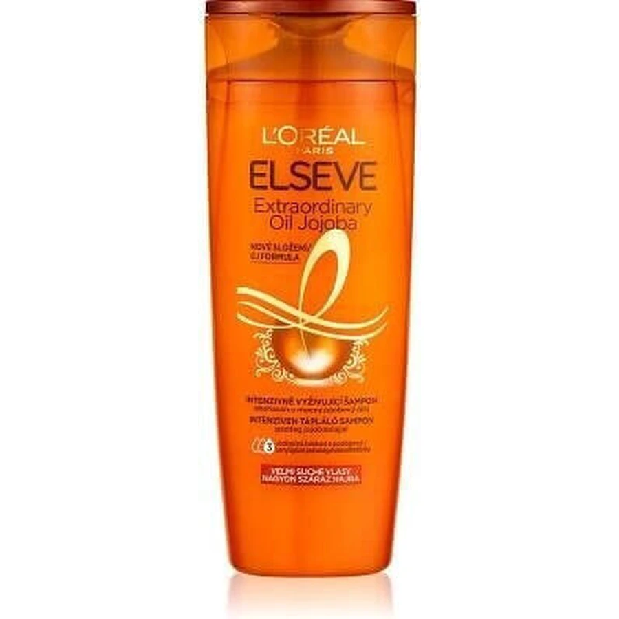 L'Oréal Paris Elseve Extraordinary Oil ampón 1×400 ml, ampón: цены и характеристики