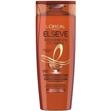 L'Oréal Paris Elseve Extraordinary Oil ampón 1×400 ml, ampón: цены и характеристики