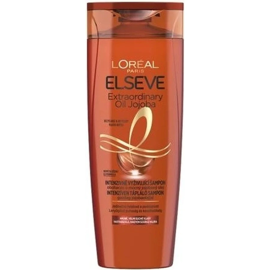 L'Oréal Paris Elseve Extraordinary Oil ampón 1×400 ml, ampón: цены и характеристики