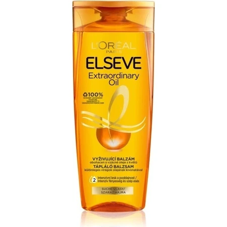 L'Oréal Paris Elseve Extraordinary Oil ampón 1×400 ml, ampón: цены и характеристики
