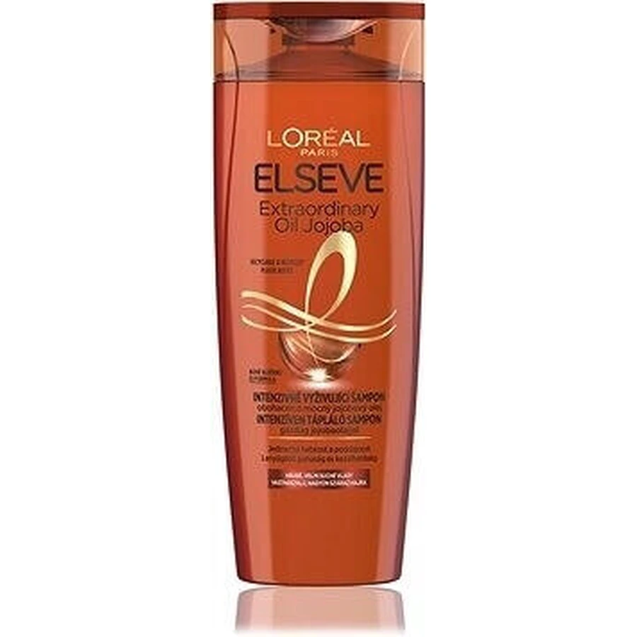 L'Oréal Paris Elseve Extraordinary Oil ampón 1×400 ml, ampón: цены и характеристики