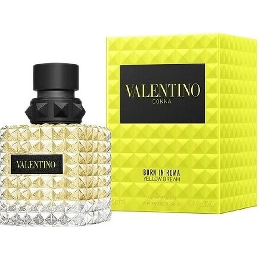 VALENTINO DONNA BORN IN ROMA Y. DREAM Eau de Parfum 1×100ml, женский парфюм: цены и характеристики