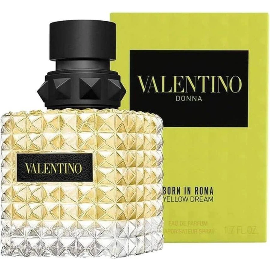 VALENTINO DONNA BORN IN ROMA Y. DREAM Eau de Parfum 1×100ml, женский парфюм: цены и характеристики
