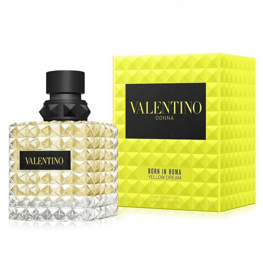 VALENTINO DONNA BORN IN ROMA Y. DREAM Eau de Parfum 1×100ml, женский парфюм: цены и характеристики