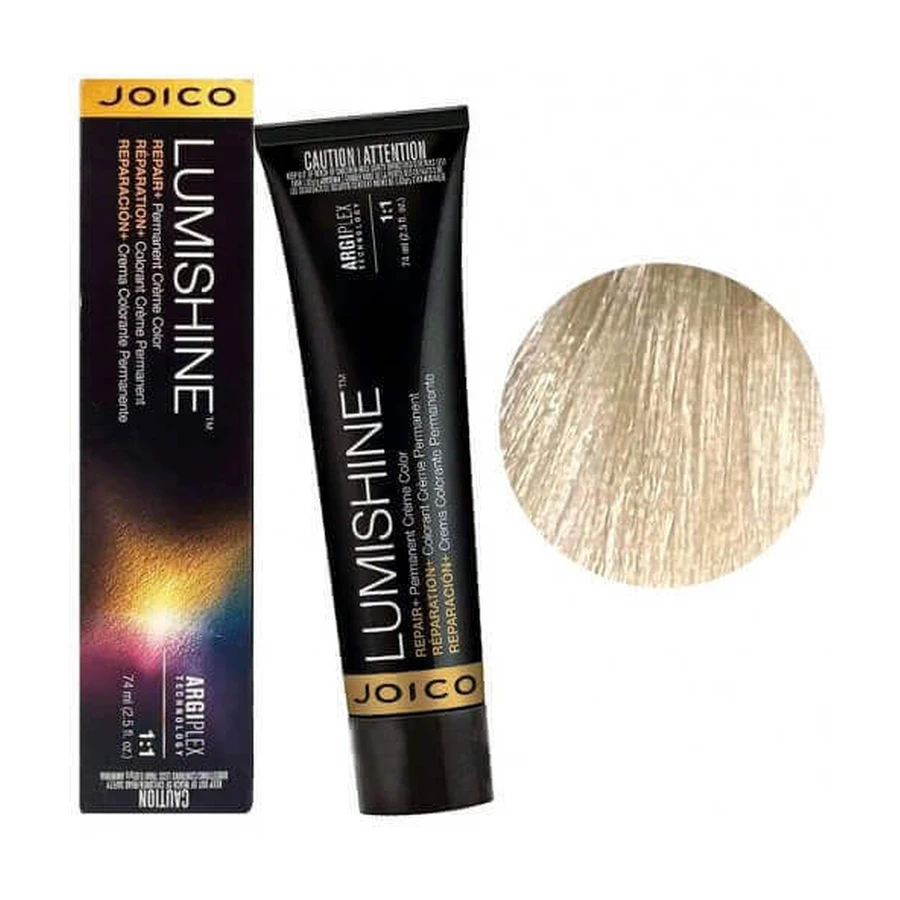 Перманентная краска для волос Joico Lumishine Permanent Creme XLN 74 мл: цены и характеристики