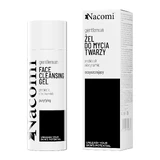 Nacomi Gentleman Пребиотическое средство для мытья лица с ниацинамидом, 140 мл