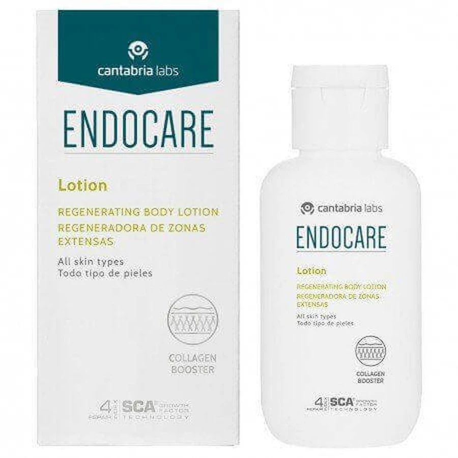 Endocare Регенерирующий лосьон для тела 100 мл: цены и характеристики
