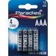 Батарейки Paradies Micro AAA, 4 шт.