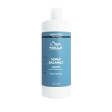 Шампунь для глибокого очищення шкіри голови та волосся Invigo Scalp Balance Aqua Pure, 1000 мл, Wella Professionals
